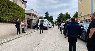 Nikah şahidi olduğu ortağı tarafından öldürüldü