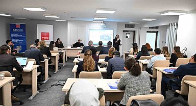 Nilüfer Belediyesi'nin iyi uygulamaları Belediyecilik Forumu'nda