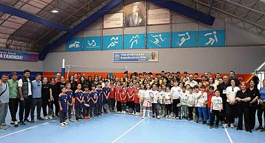 Nilüfer Spor Şenlikleri'nde 4'üncü hafta heyecanı