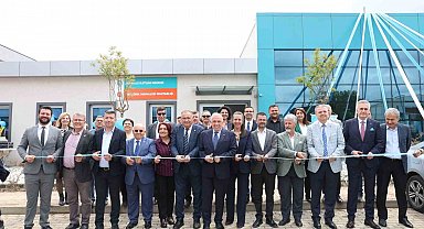 Nilüfer'de çifte açılış