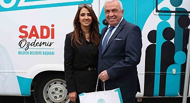 Nilüfer'e çifte park müjdesi