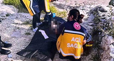 Nizip'te 2 gündür kayıp olan çocuk Fırat Nehri'nde ölü bulundu