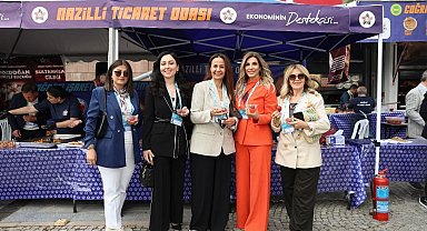 NTO, coğrafi işaretli ürünleri Ankara'da tanıttı