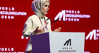NUN Vakfı Başkanı Albayrak: "Uluslararası sistemin meşruiyetini yitirdiğinin en büyük kanıtı Gazze'dir"