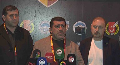 Nurettin Açıkalın: "Ligde kalacağımıza inanıyoruz"