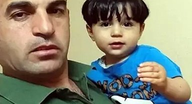 Oğlu çekyattan düşüp ölen baba trafik kazasında hayatını kaybetti