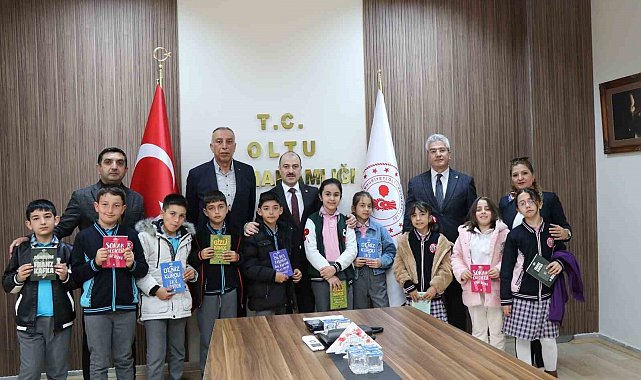 Öğrenciler deneyimlerini anlattı