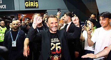 Okan Buruk: "Hedefimiz 5. şampiyonluk, o rekoru kırmak"