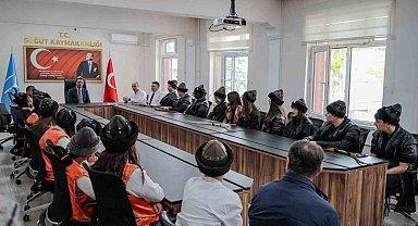 Okçulukta şampiyonluk gururu