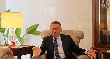 Oktay: "Türkiye'nin eski Türkiye olmadığını anlatmaya çalıştık"