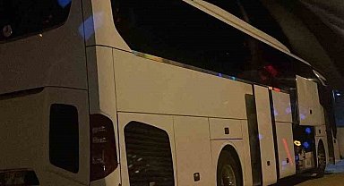 Okul gezisinde 20 öğrenci zehirlenme şüphesiyle hastaneye kaldırıldı