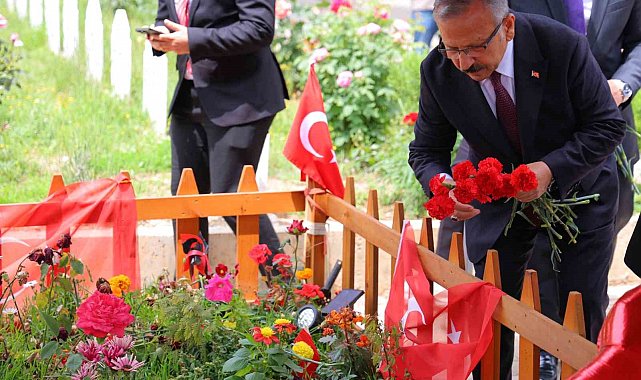 Okul saldırılarını araştıran TBMM Araştırma Komisyonu Başkanı Yusuf Beyazıt: "Bu acı sadece Maraş'ın değil tüm milletimizin acısı"