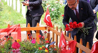 Okul saldırılarını araştıran TBMM Araştırma Komisyonu Başkanı Yusuf Beyazıt: "Bu acı sadece Maraş'ın değil tüm milletimizin acısı"