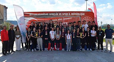 Okul Sporları Bisiklet Yarışları kazananları belli oldu