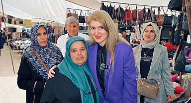 Ölmeztoprak'tan Kale, Battalgazi ve Yeşilyurt'a ziyaretler