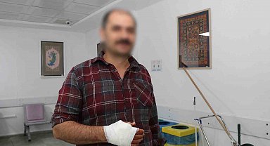Oltu'da acemi kasaplar acil serviste yoğunluk oluşturdu