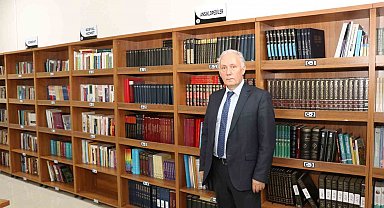 Oltu'ya dijital kütüphane