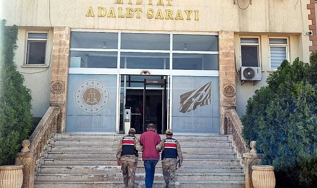 Ölümlü kazaya karışıp kaçan şoför jandarma ekipleri tarafından yakalandı