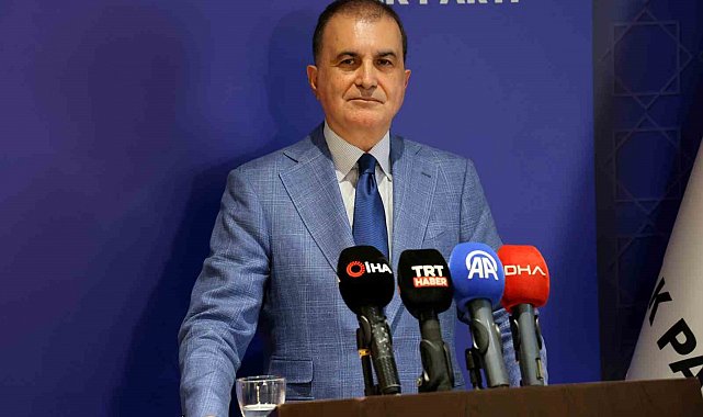 Ömer Çelik'ten Özgür Özel'e tepki: "Siyasi zorbalığa ve siyasi eşkıyalığa asla izin vermeyiz"