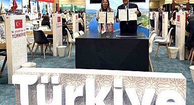 OMÜ ile ABD'den Virscend University arasında iş birliği anlaşması imzalandı