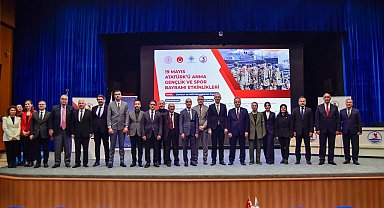 OMÜ'de "Samsun ve Millî Mücadele'nin İnşası" konuşuldu