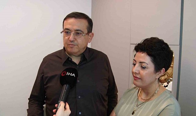Onkoloji bölümü çalışanı kanseri çalıştığı hastanede yendi: "Elime kitle geldi, erken evre çok önemli"