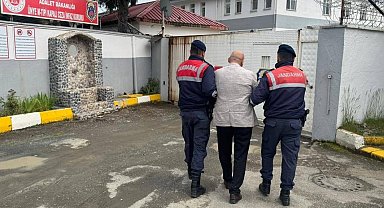Ordu'da aranan 35 kişi yakaladı, 20'si tutuklandı