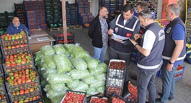 Ordu'da bayram öncesi denetimler sıkılaştırıldı