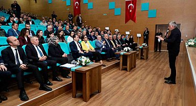 Ordu'da madencilik faaliyetleri masaya yatırıldı