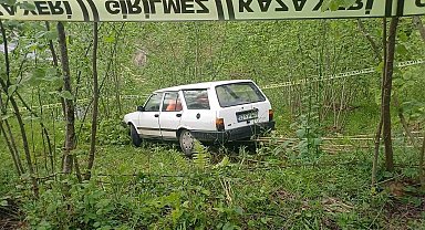 Ordu'da trafik kazası: 1 ölü