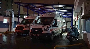 Ordu'da yedikleri yemek sonrası rahatsızlanan 21 işçi hastanelik oldu