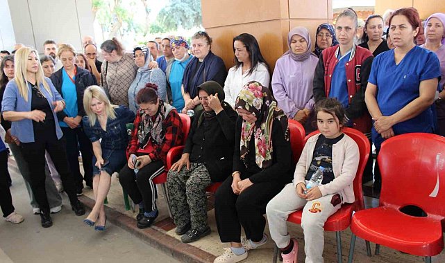 Organ nakliyle iki kez hayata tutunan Veli Kuşçu son yolculuğuna uğurlandı