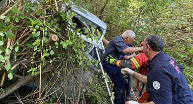 Ortaca'da kaza: 2 yaralı