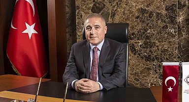 OSB Başkanı Cengiz Şimşek'ten 19 Mayıs kutlama mesajı