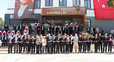 Osmaneli'nde 100'üncü yıl coşkusu
