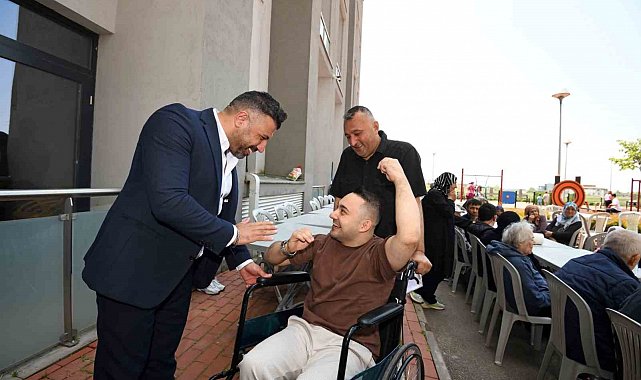 Osmangazi Belediyesi'nden engelli bireyler için üretim atölyesi