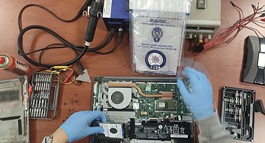 Osmaniye merkezli "Yapay Zeka 2" operasyonunda 11 tutuklama