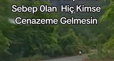 Osmaniye'de kalp krizi sonucu ölen adamın son paylaşımı yürek burktu