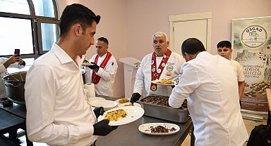 Osmaniye'de "Lezzet Festivali" için hazırlıklar tamamlandı