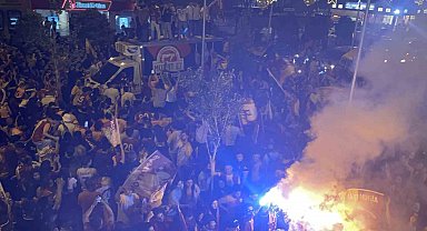 Osmaniye'de sarı-kırmızı coşku