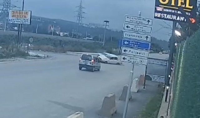Osmaniye'de zincirleme kaza: 1 ölü, 6 yaralı