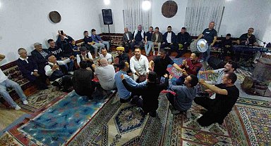 Osmanlı döneminden kalma geleneksel oyunlar yüzleri güldürdü