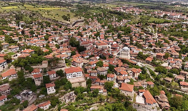 Osmanlı kenti Safranbolu'da Kurban Bayramı hazırlıkları tamamlandı
