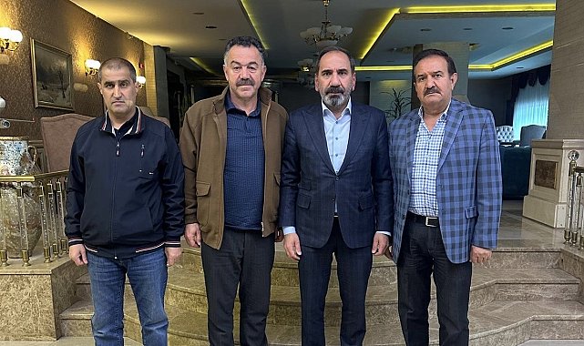 Otyakmaz'dan Sivasspor'a destek mesajı