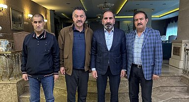 Otyakmaz'dan Sivasspor'a destek mesajı