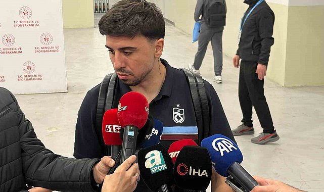 Ozan Tufan: "Finale çıktığımız için çok mutluyuz"