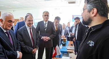 Özdemir: "Meslek liselerine ilgi artıyor"