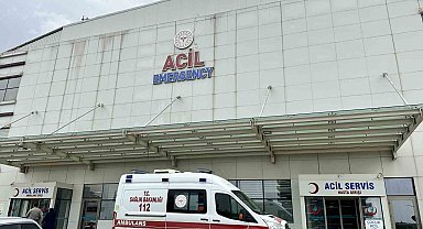 Özel halk otobüsünün altına giren motosiklet sürücüsü hayatını kaybetti