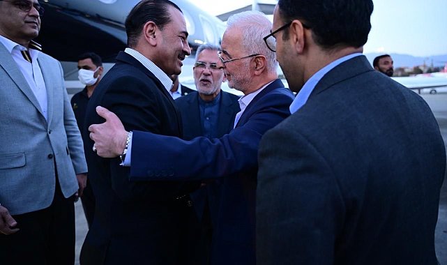 Pakistan Genelkurmay başkanı Munir, Tahran'da