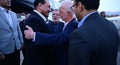 Pakistan Genelkurmay başkanı Munir, Tahran'da
